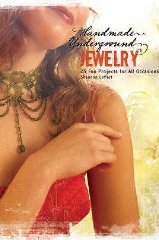 Cover of Handmade Underground Jewelry