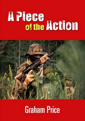 Book cover for A Piece of the Action