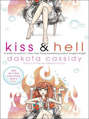 Book cover for Kiss & Hell
