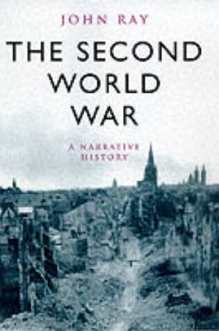 Cover of The Second World War