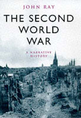 Book cover for The Second World War