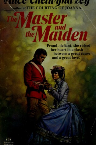 Cover of The Master & the Maiden