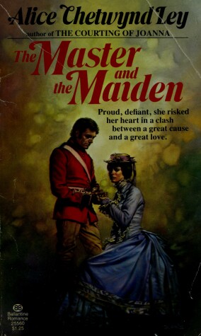 Book cover for The Master & the Maiden