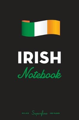 Book cover for Irish Notebook