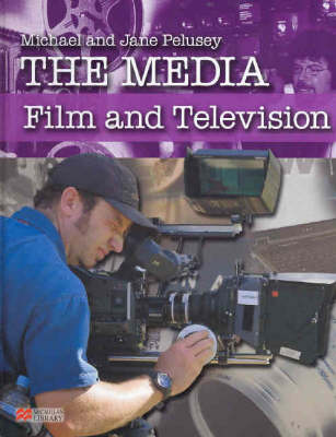 Book cover for The Media: Film and Television