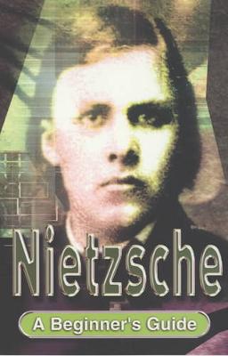 Book cover for Nietzsche