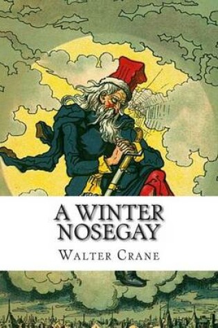 Cover of A Winter Nosegay