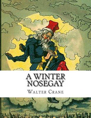 Book cover for A Winter Nosegay