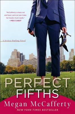 Book cover for Perfect Fifths