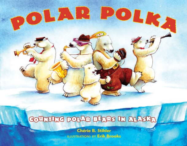 Book cover for Polar Polka