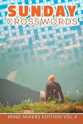 Book cover for Sunday Crosswords