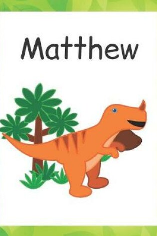 Cover of Matthew