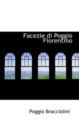 Cover of Facezie Di Poggio Fiorentino