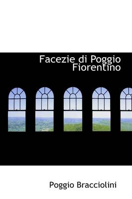 Book cover for Facezie Di Poggio Fiorentino