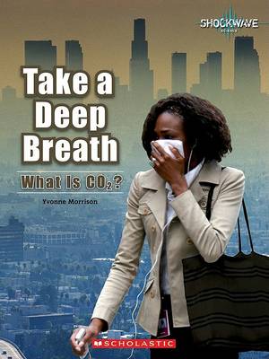 Cover of Take a Deep Breath