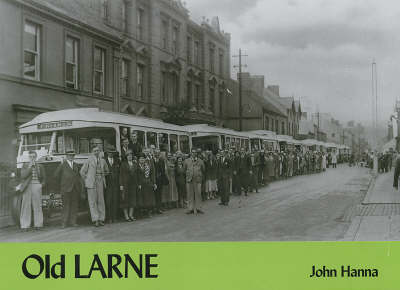 Book cover for Old Larne