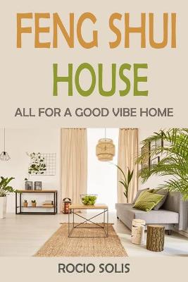 Book cover for Feng Shui House