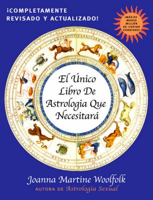 Book cover for El Unico Libro de Astrologia Que Necesitara