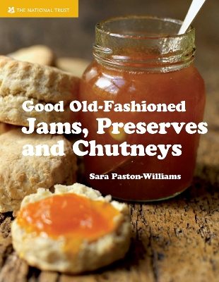 Book cover for Good Old-Fashioned Jams, Preserves and Chutneys