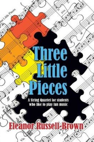 Cover of Three Little Pieces