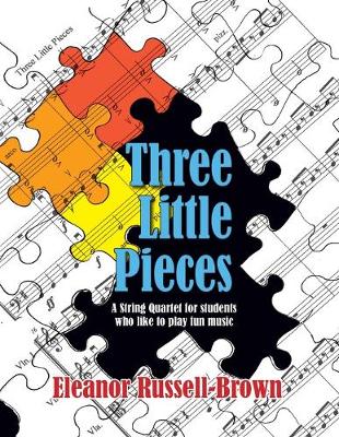 Book cover for Three Little Pieces