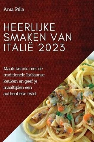 Cover of Heerlijke smaken van Italië 2023