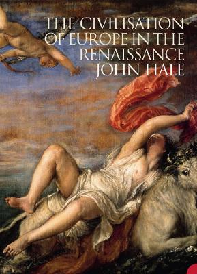 Book cover for The Civilization of Europe in the Renaissance