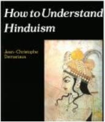 Book cover for How to Understand Hinduism