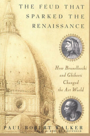 Cover of The Feud That Sparked the Renaissance