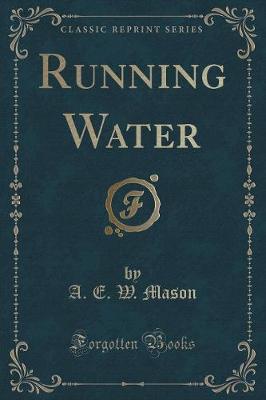 Book cover for Running Water (Classic Reprint)