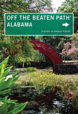 Book cover for Alabama Off the Beaten Path(r)