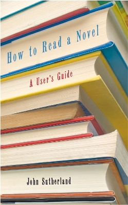 Book cover for How to Read a Novel