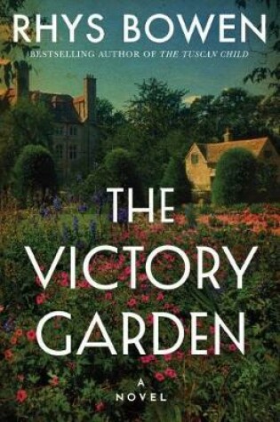 Cover of The Victory Garden