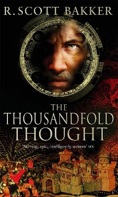 Cover of The Thousandfold Thought
