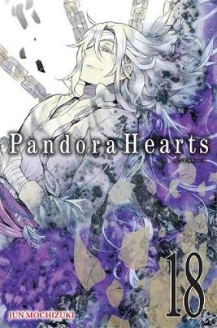 Cover of PandoraHearts, Vol. 18