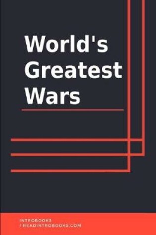 Cover of World's Greatest Wars