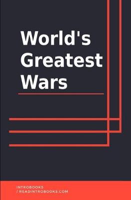 Book cover for World's Greatest Wars