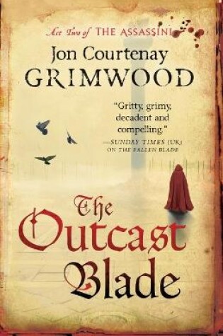 Cover of The Outcast Blade