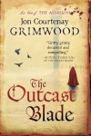 Book cover for The Outcast Blade