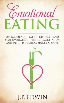 Book cover for Emotional Eating