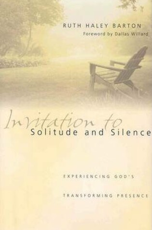 Cover of Invitation to Solitude and Silence