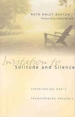 Book cover for Invitation to Solitude and Silence