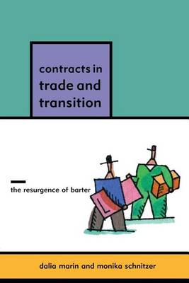 Book cover for Contracts in Trade and Transition