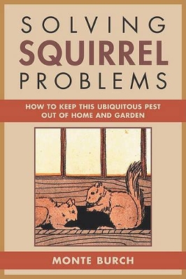 Book cover for Solving Squirrel Problems