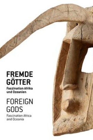 Cover of Foreign Gods