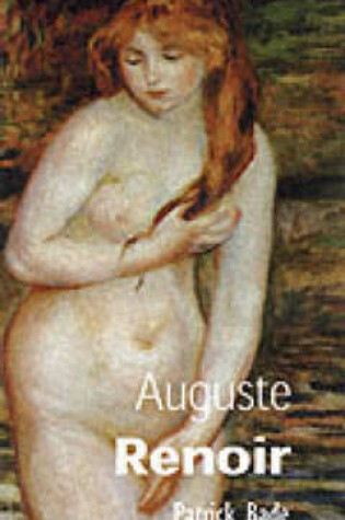 Cover of Auguste Renoir