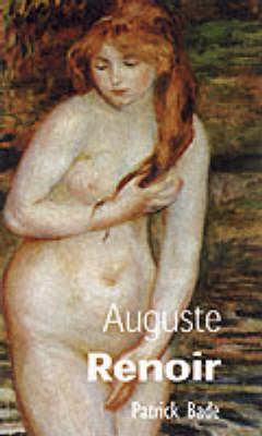 Book cover for Auguste Renoir