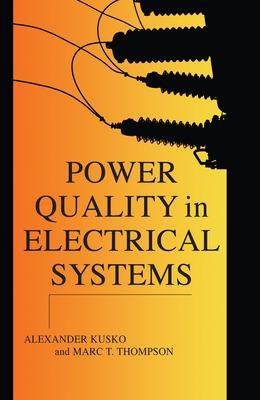 Book cover for Power Quality in Electrical Systems