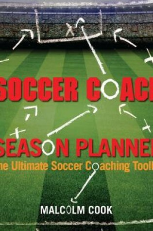 Cover of Football Coach Season Planner