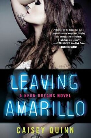 Cover of Leaving Amarillo